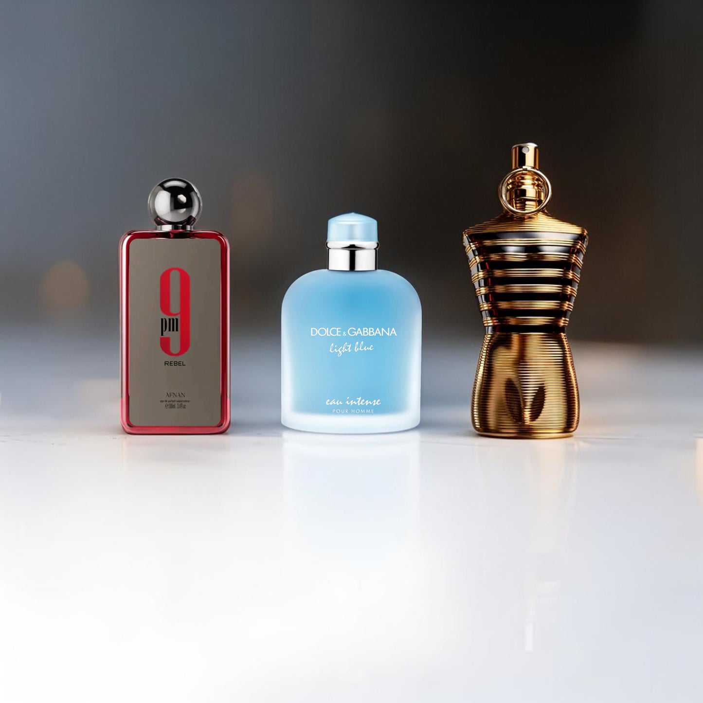 9pm rebel+light blue intense+Elixir