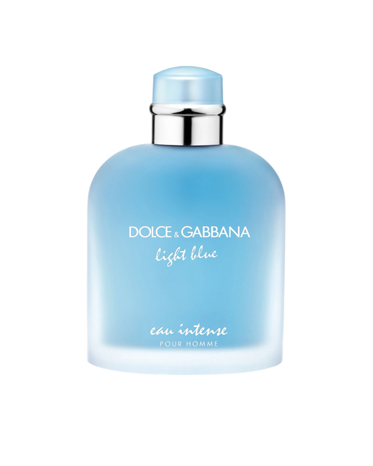 DOLCE & GABBANA LIGHT BLUE EAU INTENS