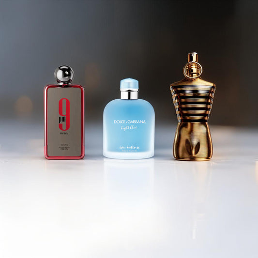 9pm rebel+light blue intense+Elixir
