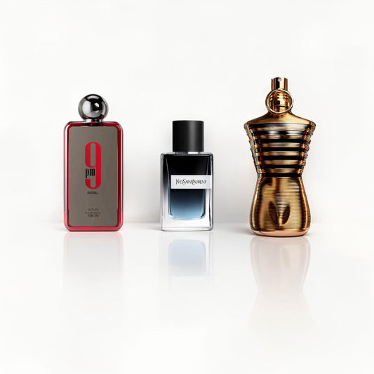 Pack 9pm rebel+y edp+Elixir