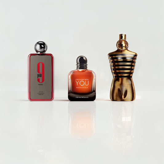 Pack Absolutely+Elixir+9pm rebel