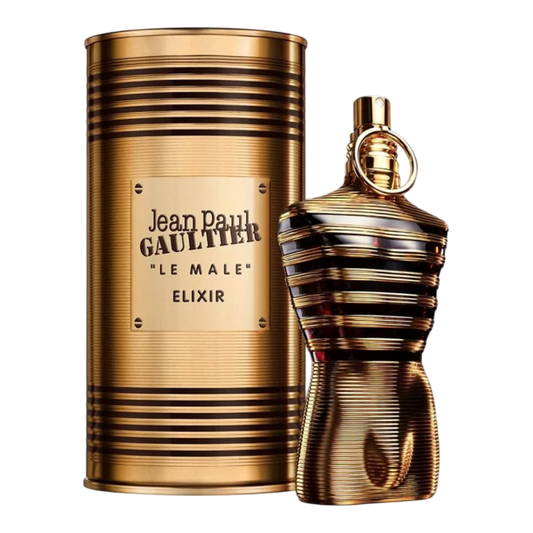 JEAN PAUL GAULTIER LE MALE ELIXIR