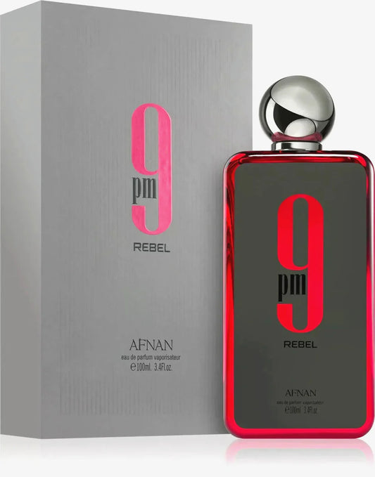 Afnan 9pm Rebel